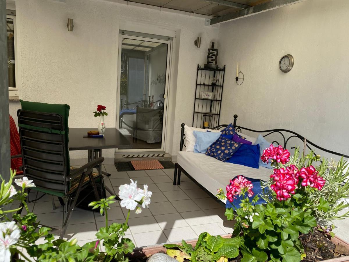 Home-Rose-Garden-Gaestehaus Kontaktloser Zugang Düsseldorf Exteriér fotografie